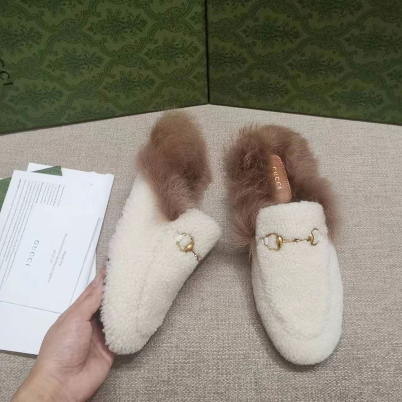 Gucci Slippers